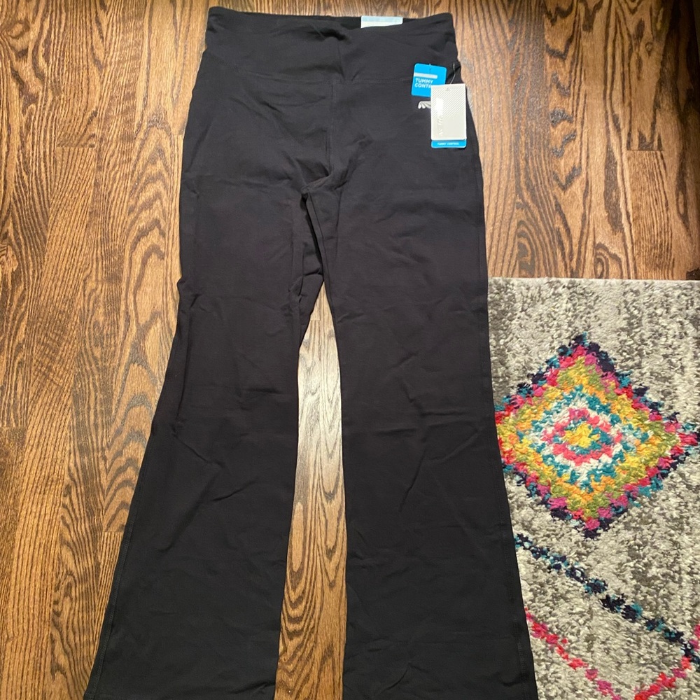 Marika Tummy Control Bootleg Leggings